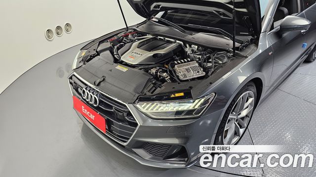 Audi A7 55 TFSI Quattro Premium
