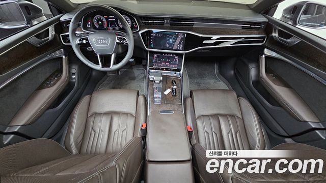 Audi A7 55 TFSI Quattro Premium