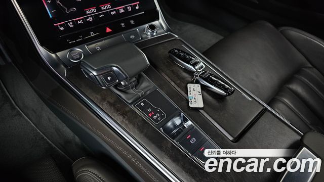 Audi A7 55 TFSI Quattro Premium
