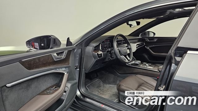 Audi A7 55 TFSI Quattro Premium