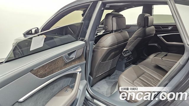 Audi A7 55 TFSI Quattro Premium