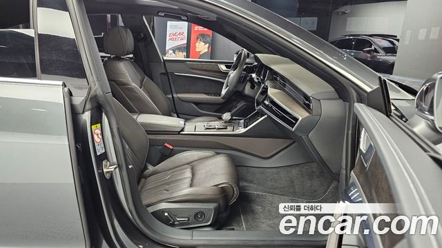 Audi A7 55 TFSI Quattro Premium