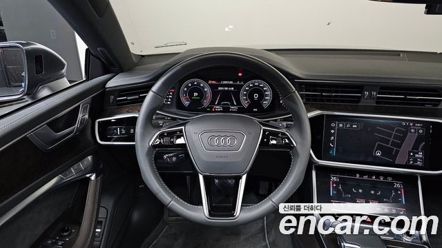 Audi A7 55 TFSI Quattro Premium