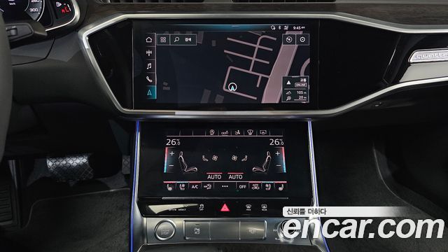 Audi A7 55 TFSI Quattro Premium