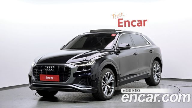 Audi Q8 50 TDI Quattro Premium