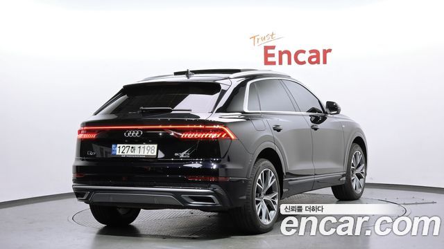 Audi Q8 50 TDI Quattro Premium
