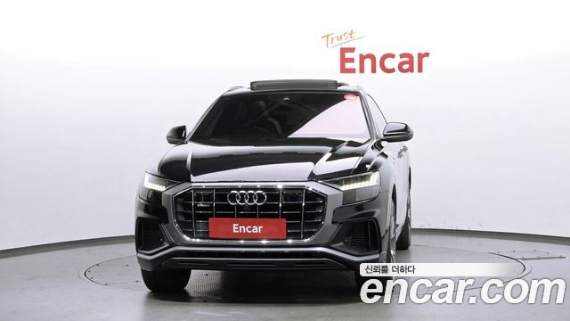 Audi Q8 50 TDI Quattro Premium