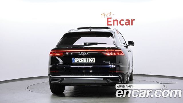 Audi Q8 50 TDI Quattro Premium