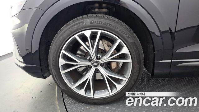 Audi Q8 50 TDI Quattro Premium