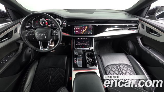 Audi Q8 50 TDI Quattro Premium