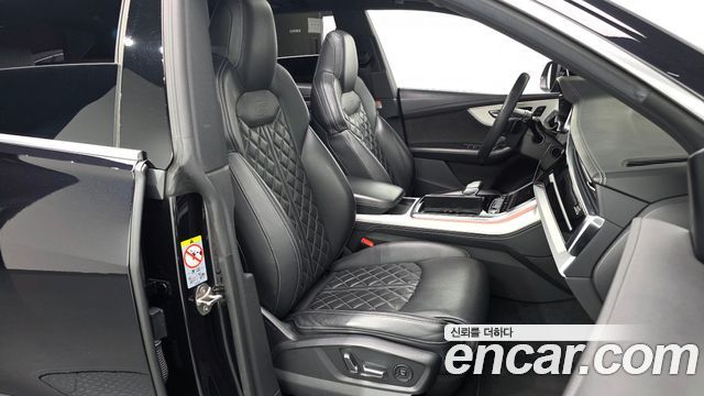 Audi Q8 50 TDI Quattro Premium