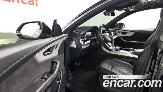Audi Q8 50 TDI Quattro Premium