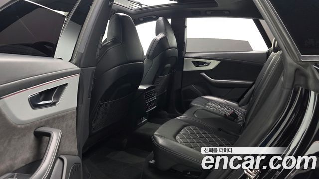 Audi Q8 50 TDI Quattro Premium