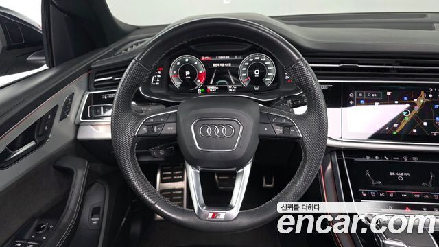 Audi Q8 50 TDI Quattro Premium