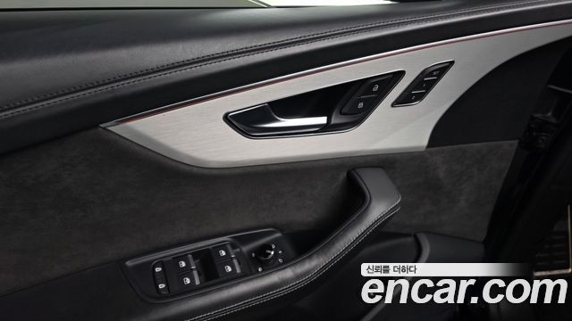 Audi Q8 50 TDI Quattro Premium