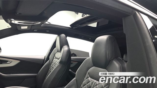 Audi Q8 50 TDI Quattro Premium
