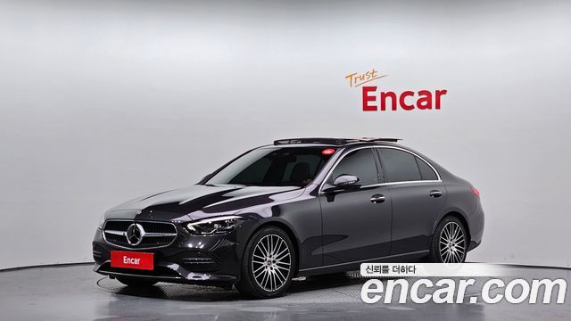 Mercedes-Benz C-Class C300 4MATIC Avantgarde