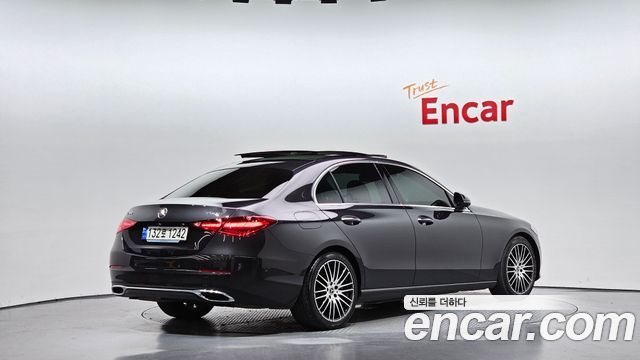 Mercedes-Benz C-Class C300 4MATIC Avantgarde