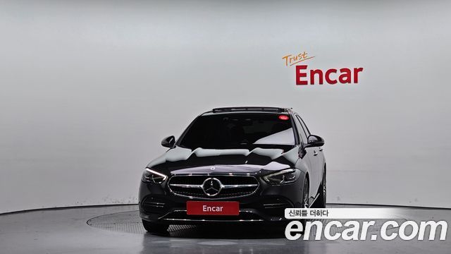Mercedes-Benz C-Class C300 4MATIC Avantgarde