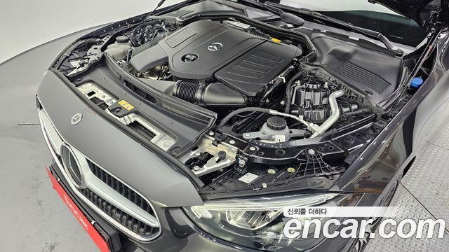 Mercedes-Benz C-Class C300 4MATIC Avantgarde