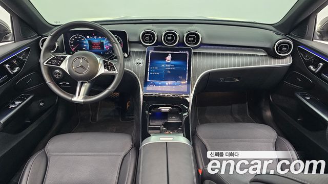 Mercedes-Benz C-Class C300 4MATIC Avantgarde
