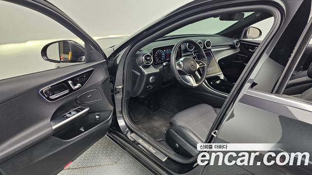Mercedes-Benz C-Class C300 4MATIC Avantgarde