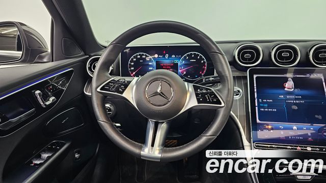 Mercedes-Benz C-Class C300 4MATIC Avantgarde