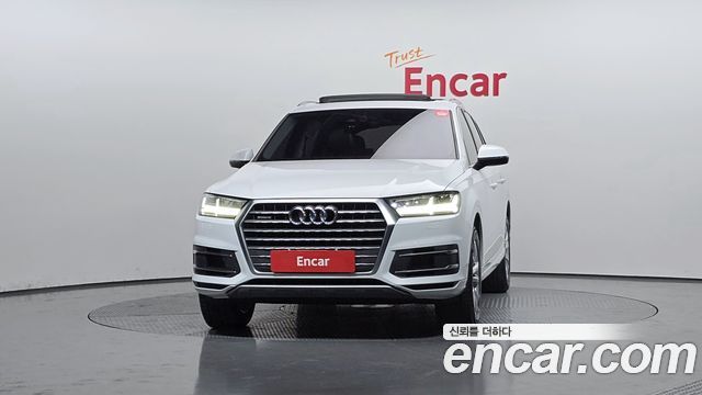 Audi Q7 45 TFSI Quattro