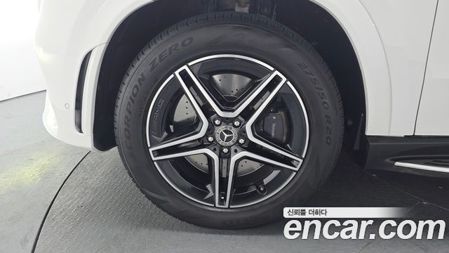 Mercedes-Benz GLE-Class GLE400d 4MATIC Coupe