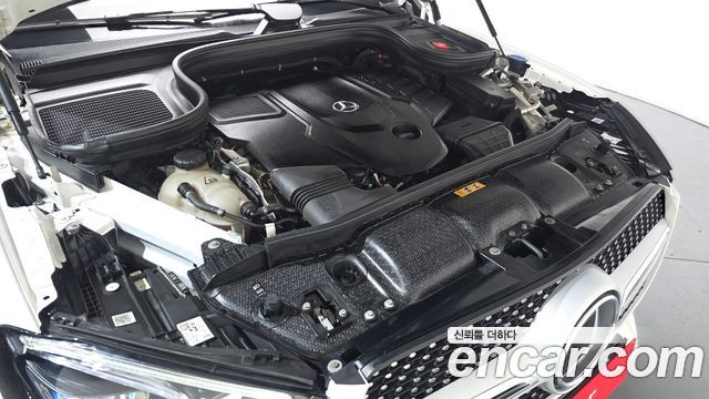Mercedes-Benz GLE-Class GLE400d 4MATIC Coupe