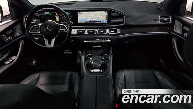 Mercedes-Benz GLE-Class GLE400d 4MATIC Coupe