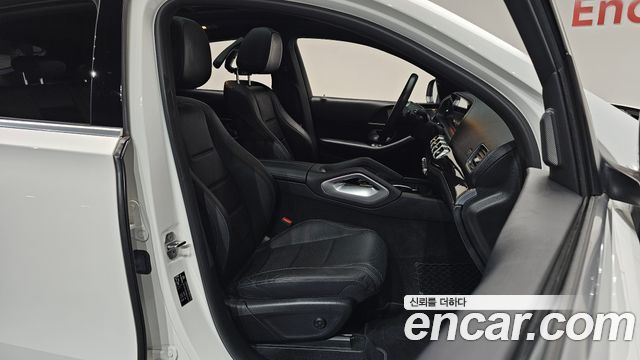 Mercedes-Benz GLE-Class GLE400d 4MATIC Coupe