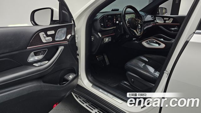 Mercedes-Benz GLE-Class GLE400d 4MATIC Coupe