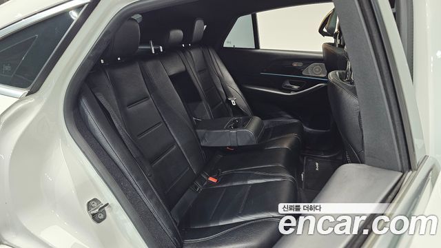 Mercedes-Benz GLE-Class GLE400d 4MATIC Coupe