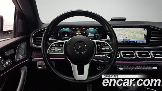 Mercedes-Benz GLE-Class GLE400d 4MATIC Coupe