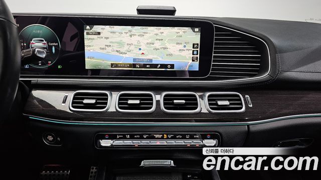 Mercedes-Benz GLE-Class GLE400d 4MATIC Coupe