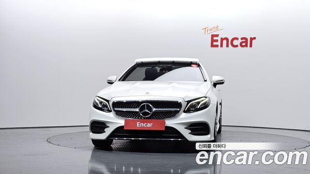 Mercedes-Benz E-Class E220d Cabriolet