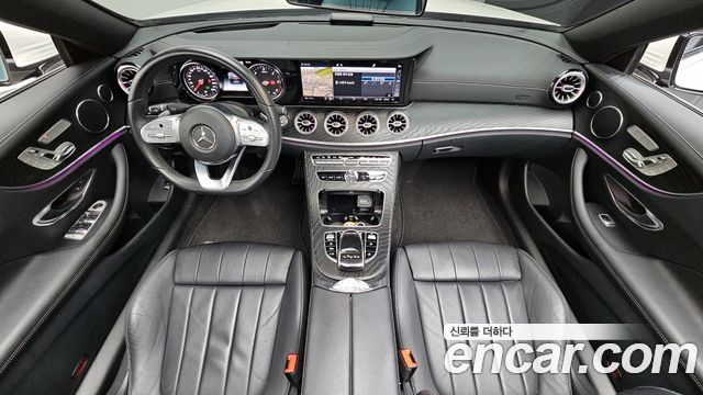 Mercedes-Benz E-Class E220d Cabriolet