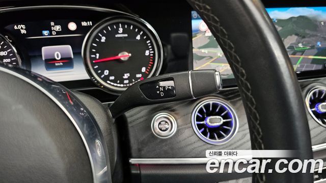 Mercedes-Benz E-Class E220d Cabriolet