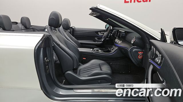 Mercedes-Benz E-Class E220d Cabriolet