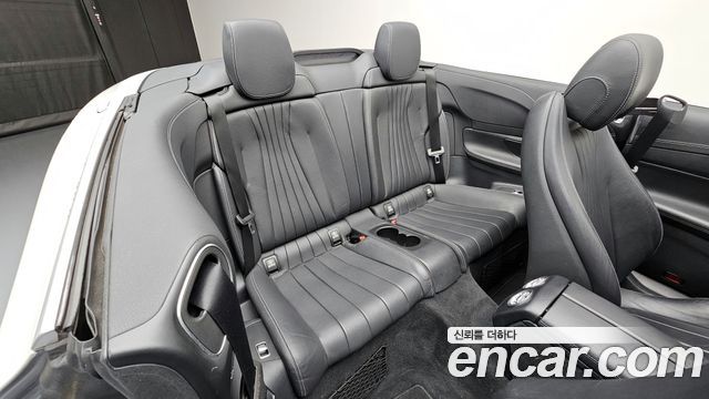 Mercedes-Benz E-Class E220d Cabriolet
