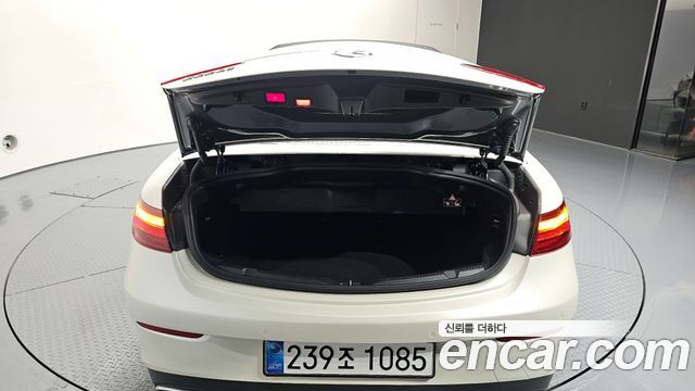 Mercedes-Benz E-Class E220d Cabriolet