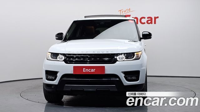 Land Rover Range Rover Sport 3.0 SDV6 HSE Dynamic