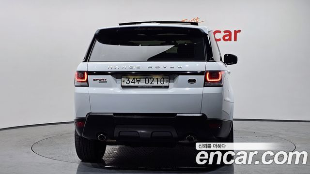 Land Rover Range Rover Sport 3.0 SDV6 HSE Dynamic