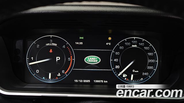 Land Rover Range Rover Sport 3.0 SDV6 HSE Dynamic
