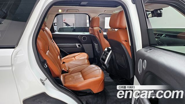 Land Rover Range Rover Sport 3.0 SDV6 HSE Dynamic