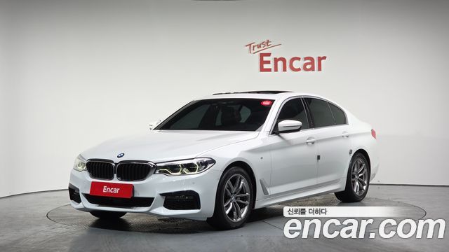 BMW 5-Series 520i M Sport