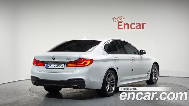 BMW 5-Series 520i M Sport