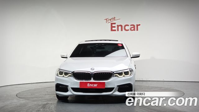 BMW 5-Series 520i M Sport