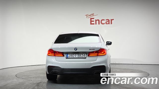 BMW 5-Series 520i M Sport